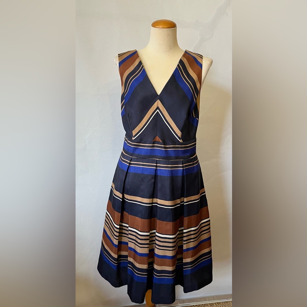 cb established 1962 Pleated skirt dress